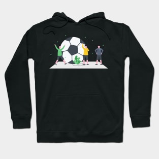 Sports Football Hoodie